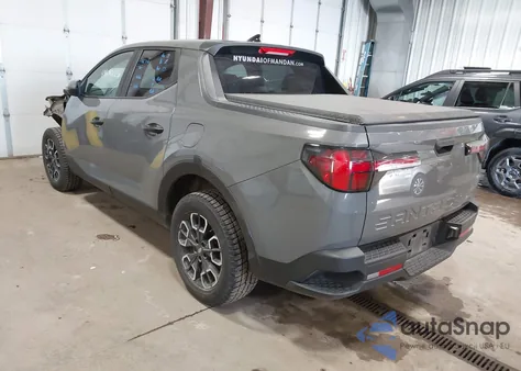 2023 Hyundai Santa Cruz Se z USA, uszkodzony, nr VIN 5NTJADAE1PH067417